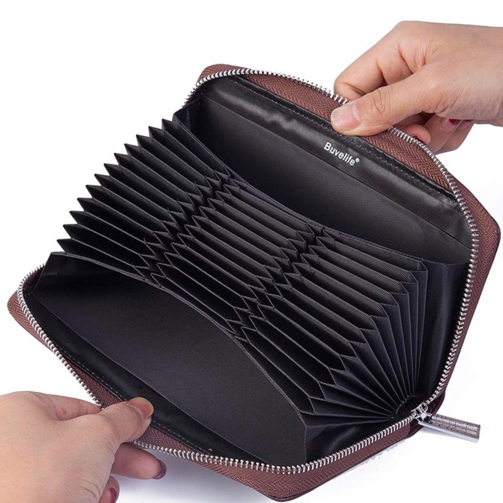 Buvelife Wallet